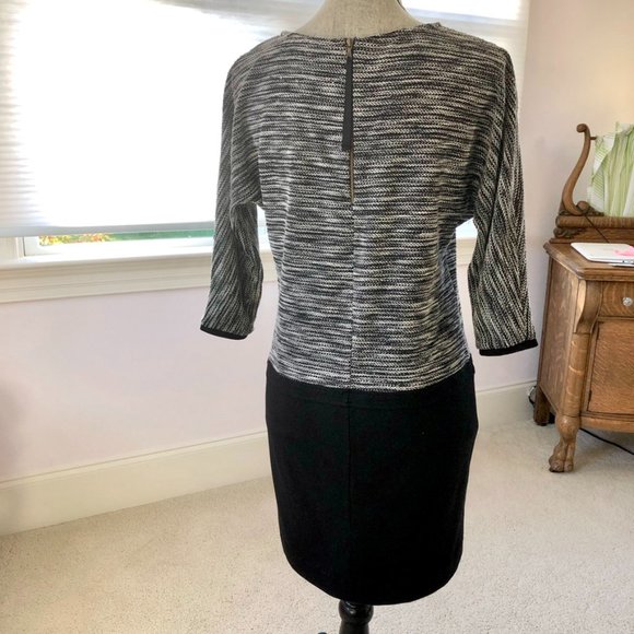 Ann Taylor LOFT 3/4 Sweater Dress - Picture 9 of 10